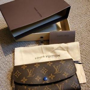 Louis Vuitton  Wallet